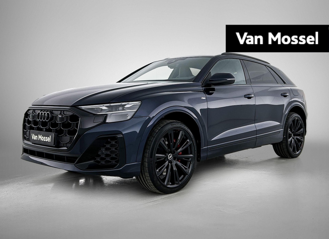 Audi Q8 - 55 TFSI e quattro Pro Line S | Glazen panoramadak | Bang & Olufsen Premium 3D | Comfortsle - AutoWereld.nl