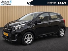 Kia Picanto - 1.0 DPi ComfortLine Dealer onderhouden | Airco | PDC achter | Telefoonvoorbereiding | Crui