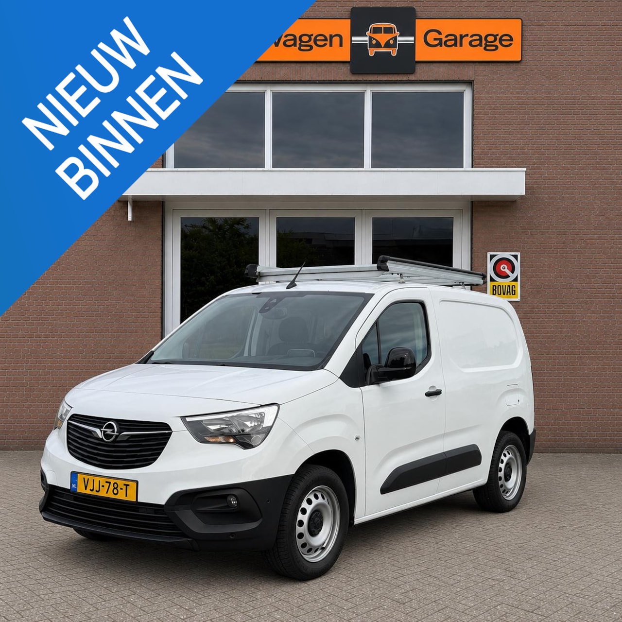 Opel Combo - 1.5D L1H1 Edition | Imperiaal | Trekhaak | Cruise control | - AutoWereld.nl