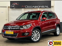 Volkswagen Tiguan - 1.4 TSI Sport&Style NAVI + PANODAK