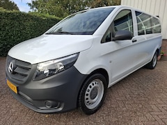 Mercedes-Benz Vito Tourer - 114 BlueTEC Pro Extra Lang 22995.- INCL BTW 9-PERSOONS 135PK