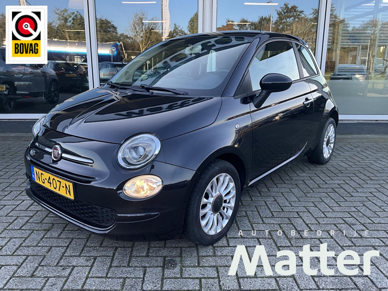Fiat 500 - 0.9 TwinAir Turbo Popstar 0.9 TwinAir Turbo Popstar - AutoWereld.nl