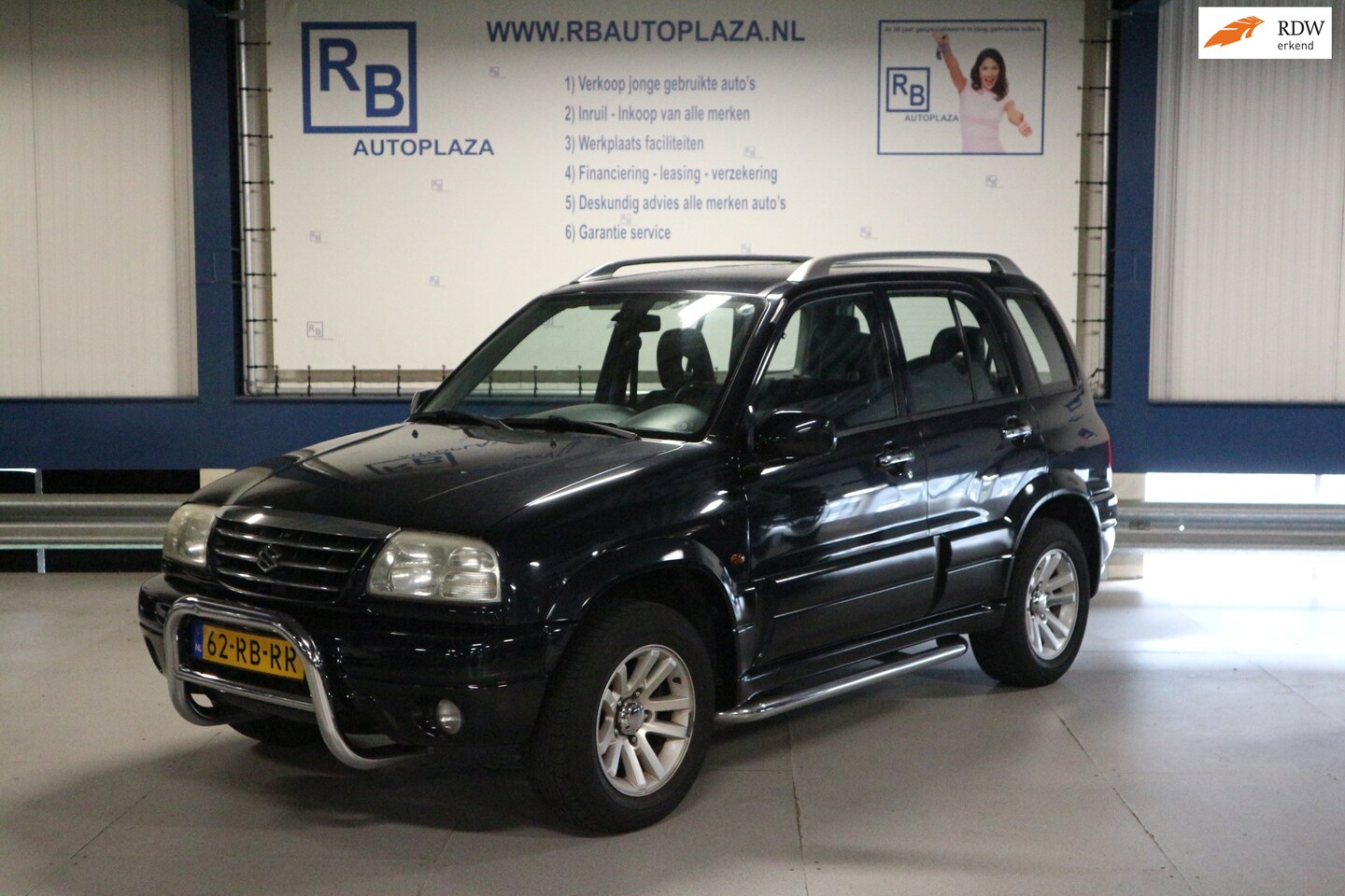 Suzuki Grand Vitara - 2.0 / 1è EIGENAAR / NAP / 4x4 / UNIEK ! ! ! ! ! - AutoWereld.nl