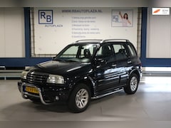 Suzuki Grand Vitara - 2.0 / 1è EIGENAAR / NAP / 4x4 / UNIEK