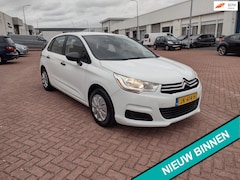 Citroën C4 - 1.4 VTi Attraction MOOIE AUTO BEL 0619590613 AIRCO 5 DRS APK 30-07-2027