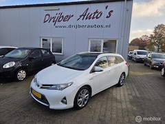 Toyota Auris - 1.8 Hybrid Lease