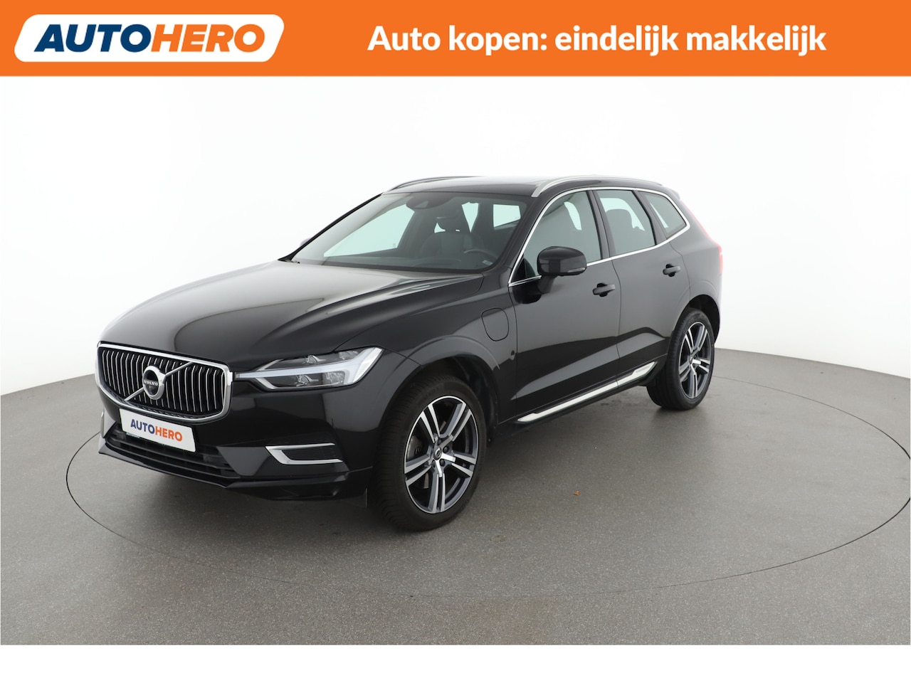 Volvo XC60 - 2.0 T8 Twin Engine AWD Inscription |ER28916| - AutoWereld.nl
