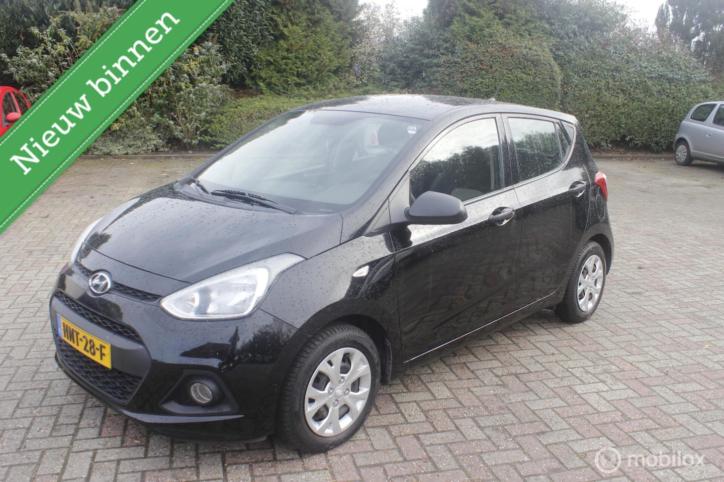 Hyundai i10 - 1.0i i-Drive 1.0i i-Drive - AutoWereld.nl