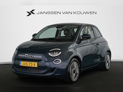Fiat 500 - 1.0 Hybrid Torino Launch Edition Apple CarPlay Parkeersensoren Climate Control