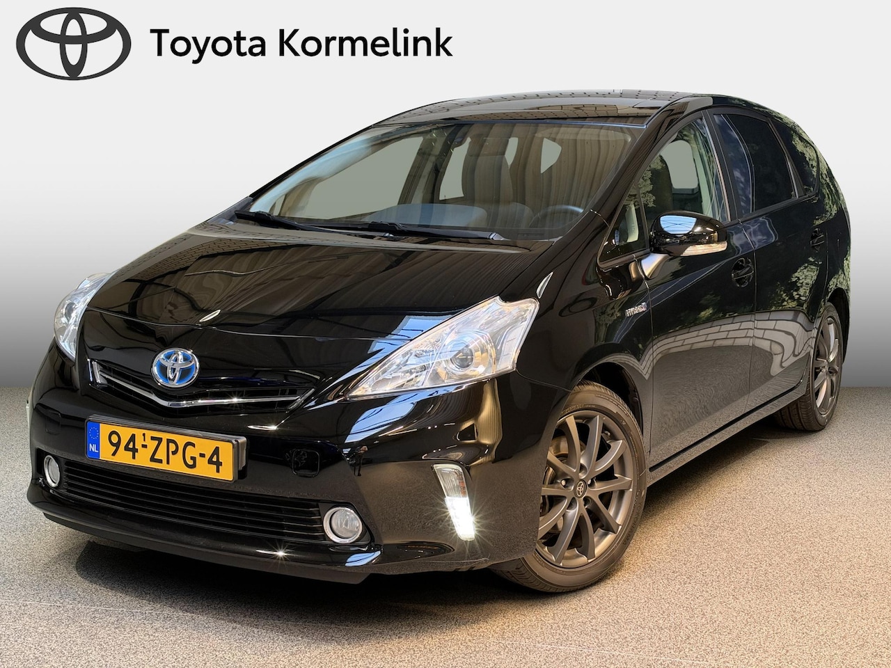 Toyota Prius Wagon - 1.8 Aspiration 1.8 Aspiration - AutoWereld.nl