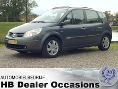 Renault Scénic - 2.0-16V Privilège Luxe Automaat - Airco - Glasdak