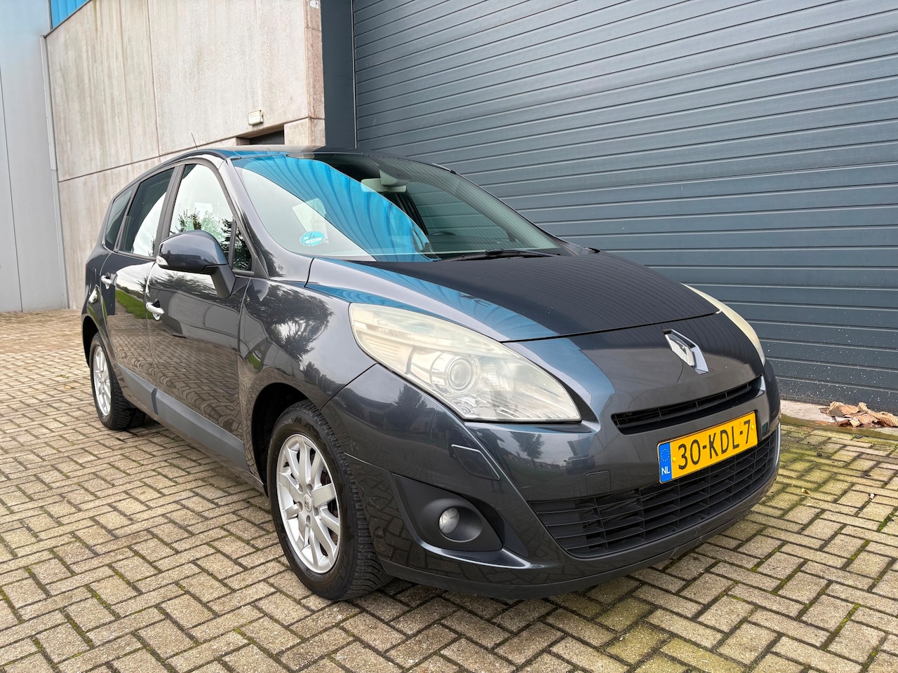 Renault Grand Scénic - 1.4 TCe Expression CLIMA NAVI - AutoWereld.nl