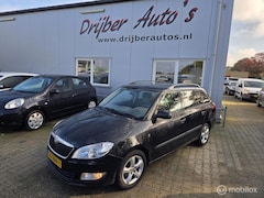 Skoda Fabia Combi - 1.2 TDI Greenline