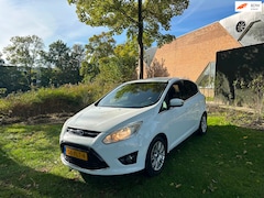 Ford C-Max - 1.6 Titanium Airco PDC Cruise 123DKM NAP
