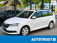 Skoda Fabia Combi - 1.0 *Cruise Control*Airco*Rijklaar