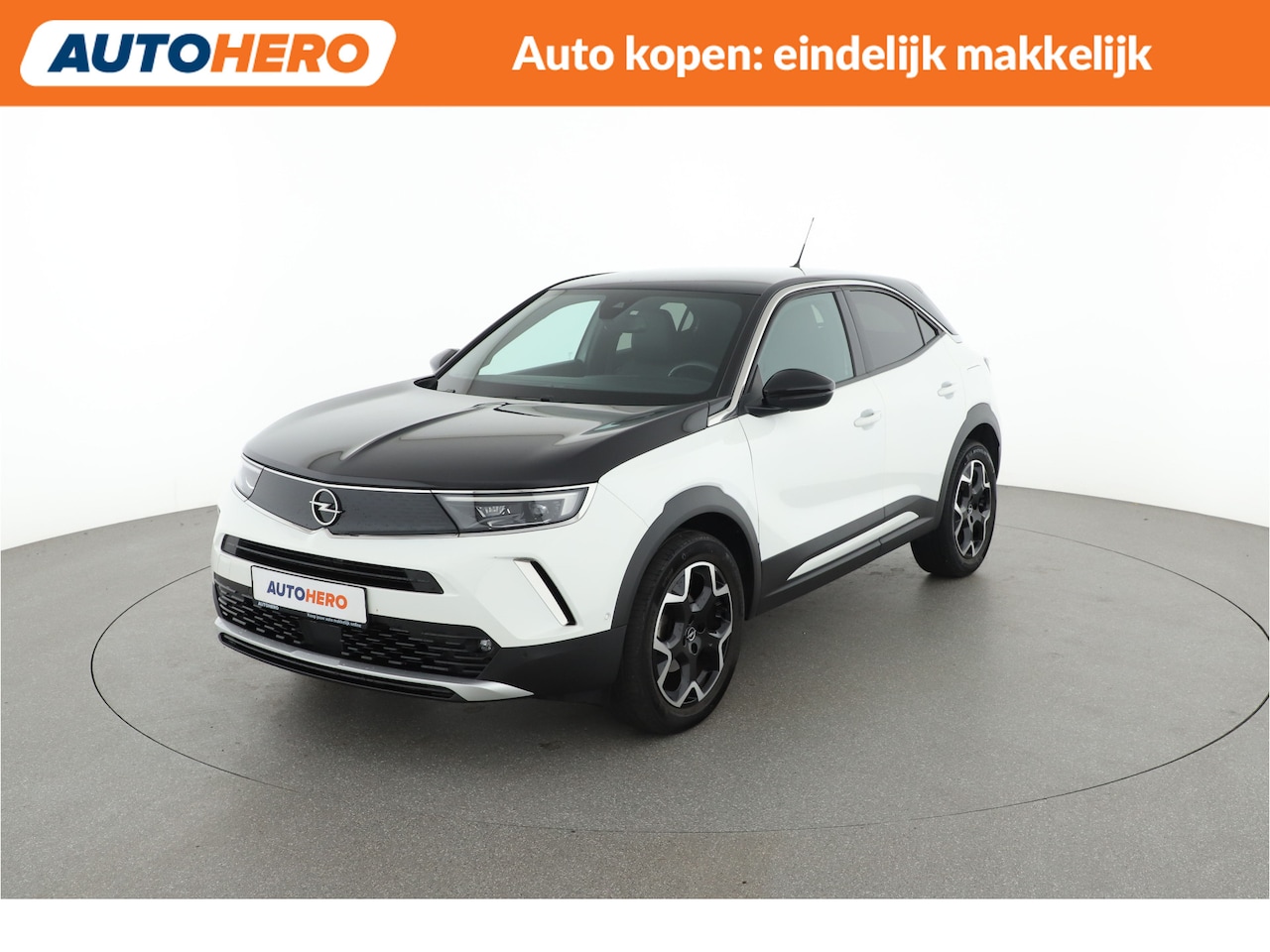 Opel Mokka - 1.2 Turbo GS Line | NU80803 | - AutoWereld.nl