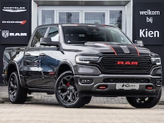 Dodge Ram 1500 - 5.7 V8 4x4 Crew Cab Limited | Pano | Luchtvering | LPG | Harman kardon | Memory | Luxe Led