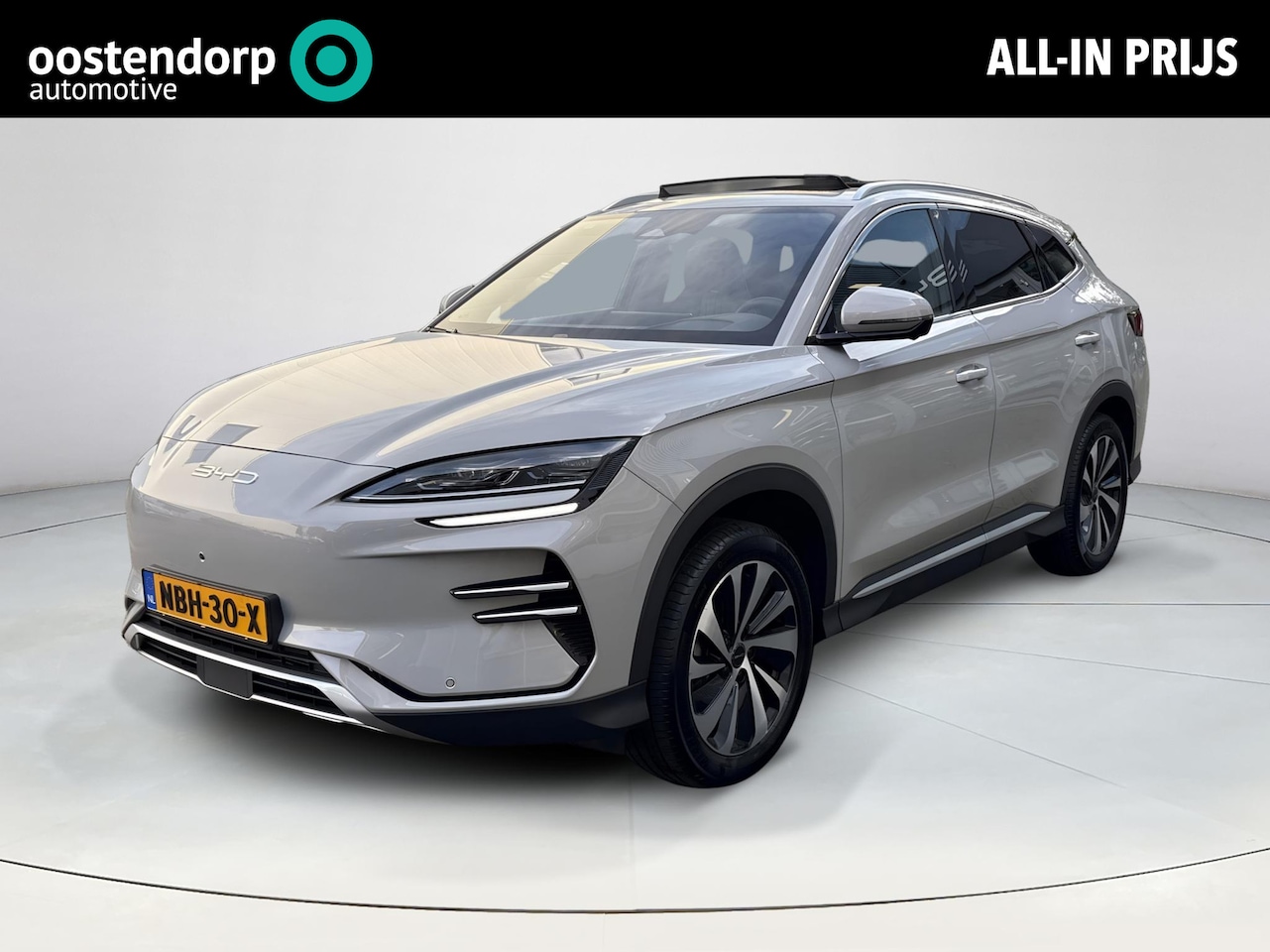 BYD Seal U - Comfort 71.8 kWh - AutoWereld.nl