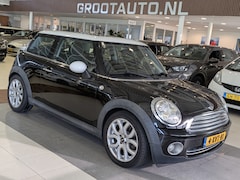 MINI 3-Deurs - 1.6 Cooper Automaat Airco, Cruise Control, Stuurbekrachtiging