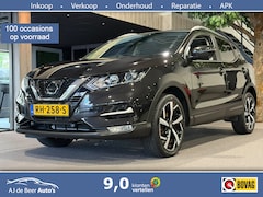 Nissan Qashqai - 1.2 N-Connecta Camera | Panoramadak | Trekhaak