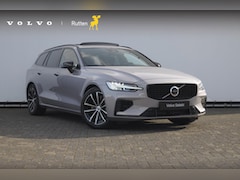 Volvo V60 - T8 455PK Automaat Plug-in hybrid AWD Plus Dark Trekhaak / Head up display / / Trekhaak / P