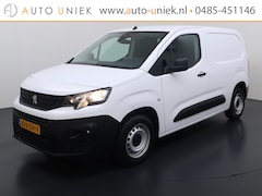 Peugeot Partner - 1.2 PureTech Benzine Premium Airco, Cruise Control, EX Lease