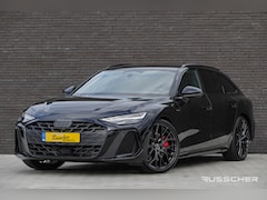 Audi A6 Avant - Edition One | 299Pk | quattro | S-Line | Plug-In Hybrid | 360° Camera | 21''