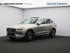 Volvo XC60 - T6 340PK Plug-in hybrid AWD Inscription / Trekhaak / Panoramisch Dak / Leder / Adaptive Cr
