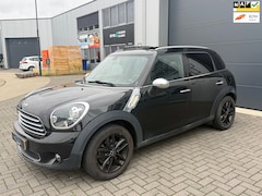 MINI Countryman - 1.6 PANO | PARKSENSOR | CRUISE | NAP |