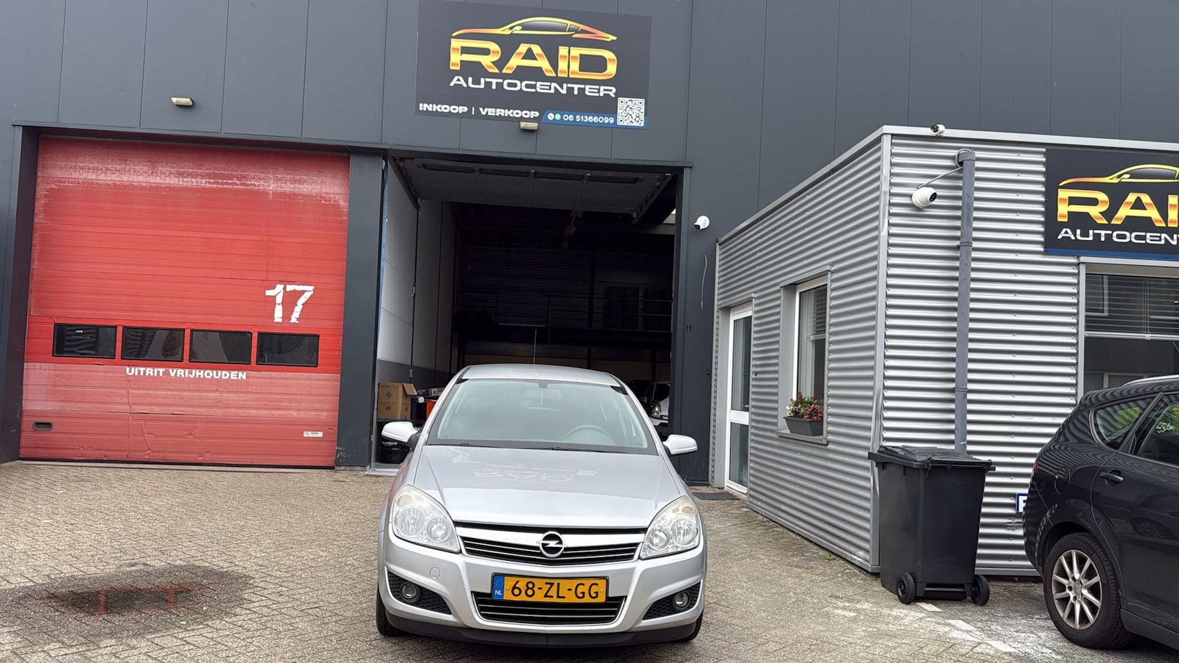 Opel Astra - 1.6 Temptation 1.6 Temptation - AutoWereld.nl