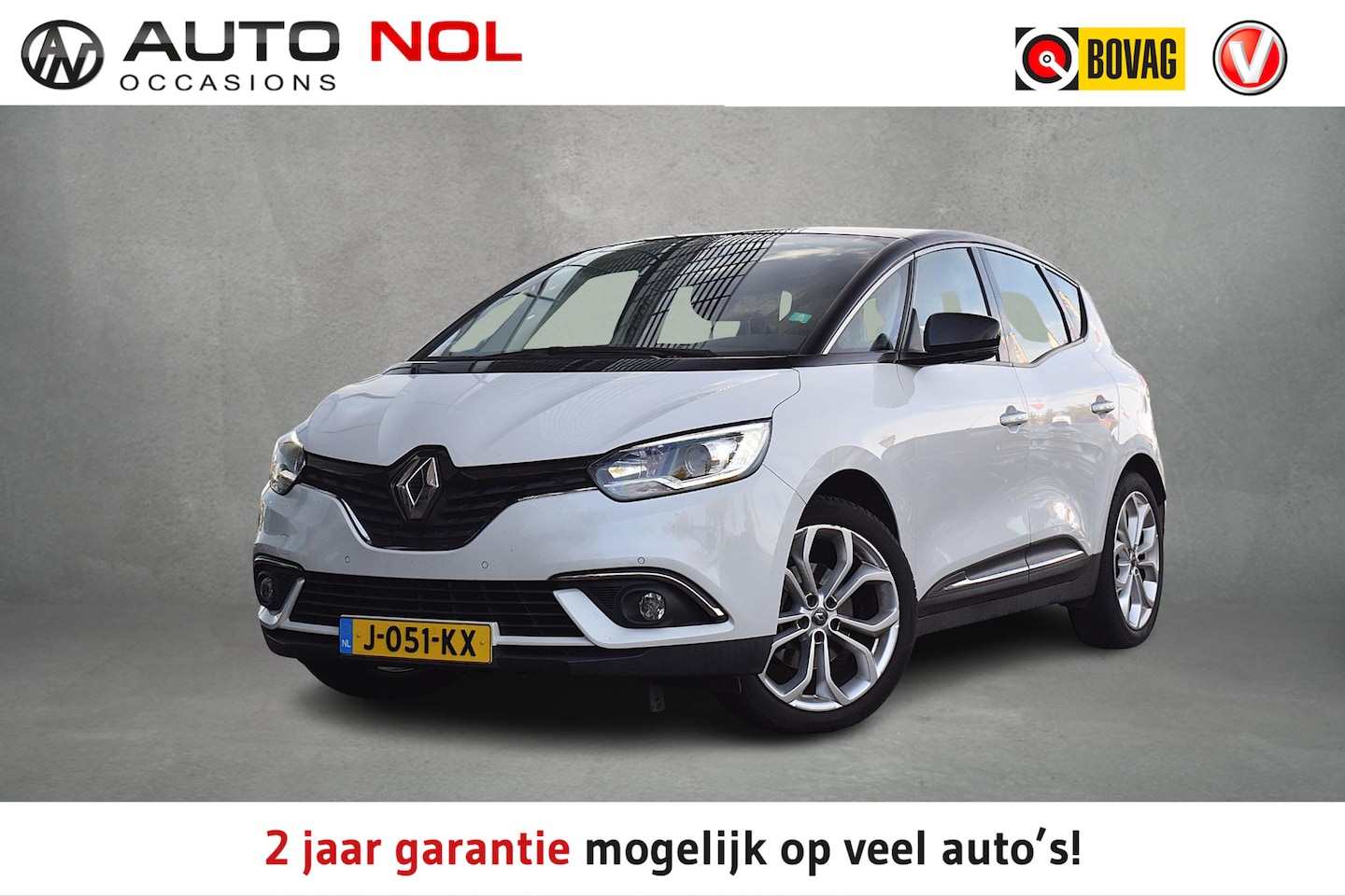 Renault Scénic - 1.3 TCe Bose | Trekhaak | Apple CarPlay | Camera | Virtual - AutoWereld.nl