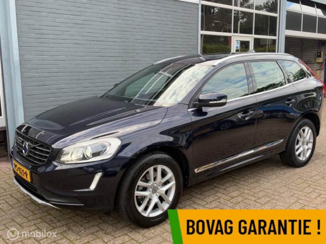 Volvo XC60 - 2.0 D4 FWD Polar+ - AutoWereld.nl
