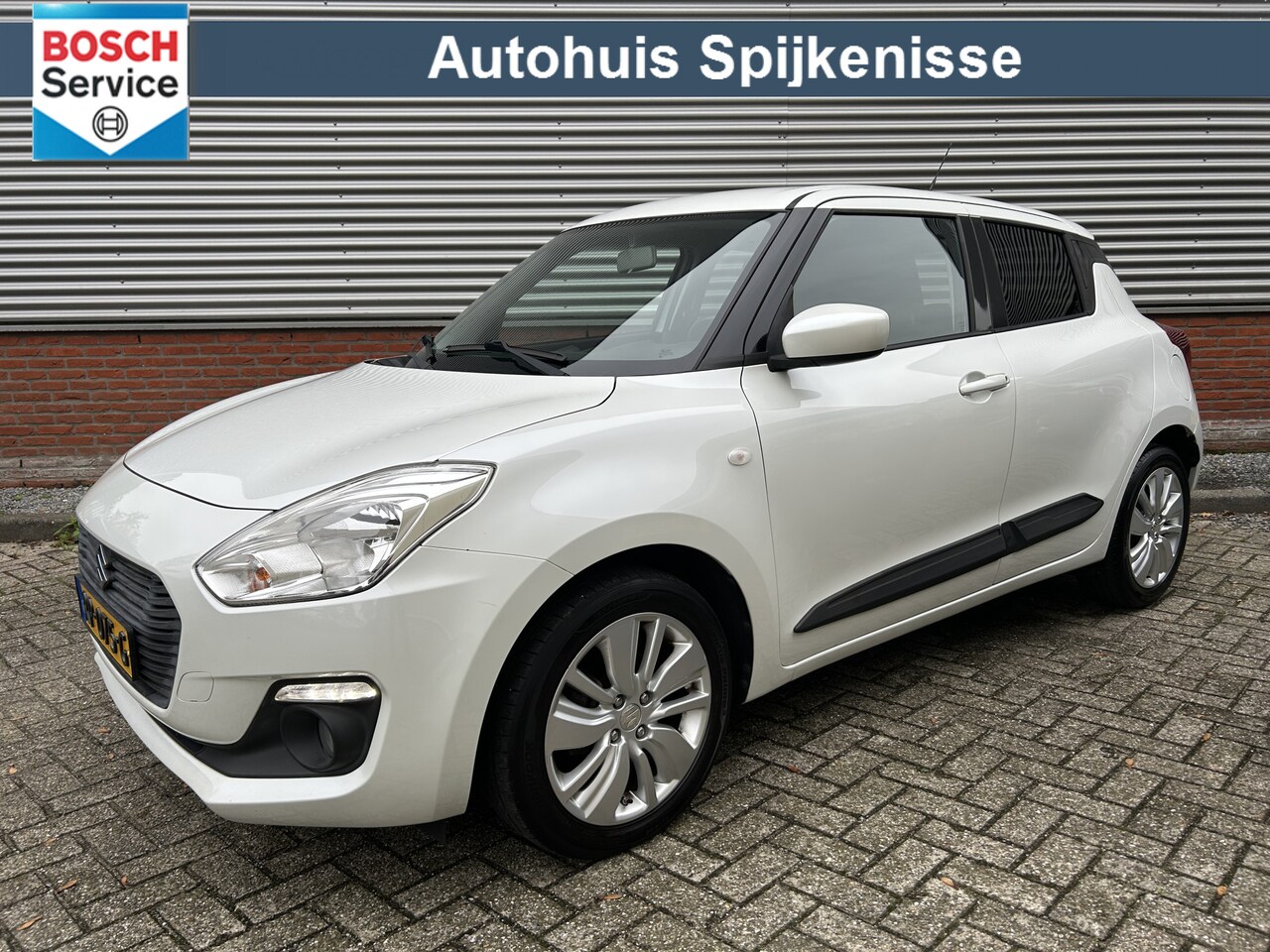 Suzuki Swift - 1.2 Select | Navigatie | Stoel Verwarming | Camera | Cruise | Goed onderhouden | Nette aut - AutoWereld.nl