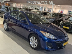 Mazda 3 - 3 1.6 Business Airco, Stuurbekrachtiging