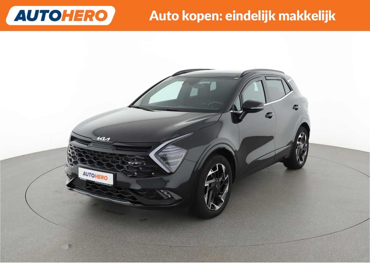 Kia Sportage - 1.6 T-GDi Plug-in Hybrid AWD GT-Line | YV73429 | - AutoWereld.nl