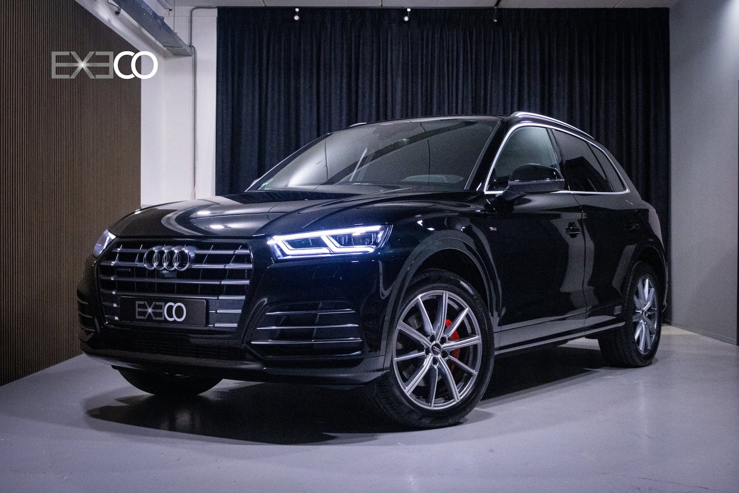 Audi Q5 - 50 TFSI e quattro S-Line |Matrix|Virtual|Keyless|360 Camera|Parkeerhulp|Draadloos laden - AutoWereld.nl