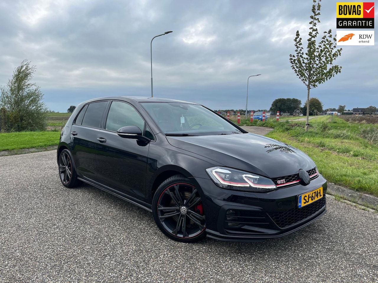 Volkswagen Golf - 2.0 TSI GTI Performance 2.0 TSI GTI Performance - AutoWereld.nl