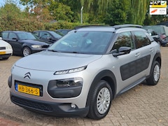 Citroën C4 Cactus - 1.2 PureTech Feel|CruiseControl|NAVI|Clima|NAP|Orgineel NL