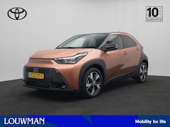 Toyota Aygo X - Hybrid 115 Pulse met Easy Pack | Parkeersensoren V+A | Keyless Entry |