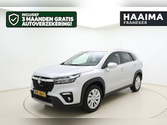 Suzuki S-Cross - 1.4 Boosterjet Select Hybrid 110pk | Navigatie | Climate Control | Cruise Control | Stoelv
