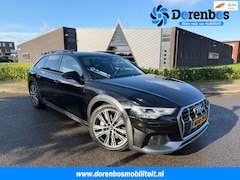 Audi A6 allroad quattro - 55 TFSI | Luchtvering | Navigatie | Lichtmetalen Velgen 20" |Leder | Stoelverwarming | LED