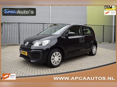 Volkswagen Up! - 1.0 BMT move up 12 mnd GARANTIE DealerOH Carplay Airco 5 Deurs