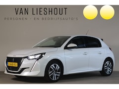 Peugeot 208 - 1.2 PureTech Allure Pack - NL Auto Stoelverw I Camera I Adap Cruise