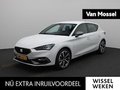 SEAT Leon - 1.5 TSI e-Hybrid FR PHEV First Edition 204 PK | Automaat | LED Koplampen | Navigatie | Cli