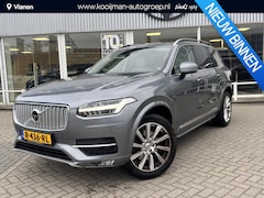 Volvo XC90 - 2.0 T6 AWD Inscription Trekhaak, Full option, Bowers en Wilkins, Memory seats, Comfort sto
