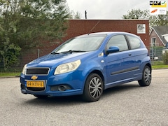 Chevrolet Aveo - 1.2 16V LS 5DR*Airco*Nieuwe APK*Trekhaak*Elektrische ramen*NAP