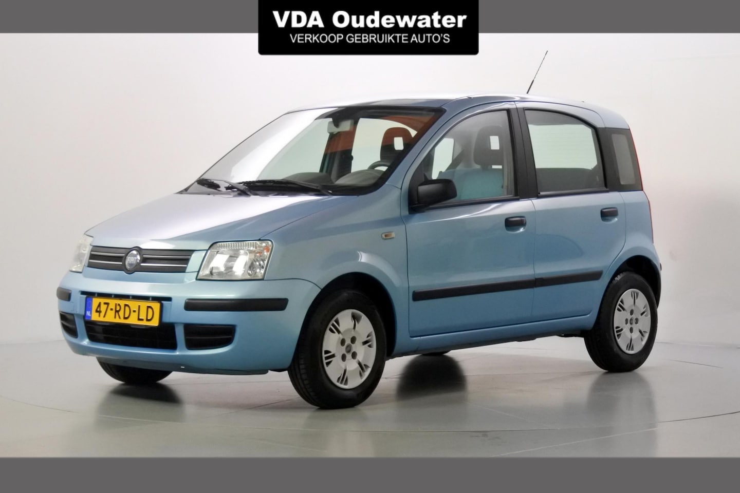 Fiat Panda - 1.2 Dynamic APK 07-2027 NL NAP D-riem 2024 - AutoWereld.nl