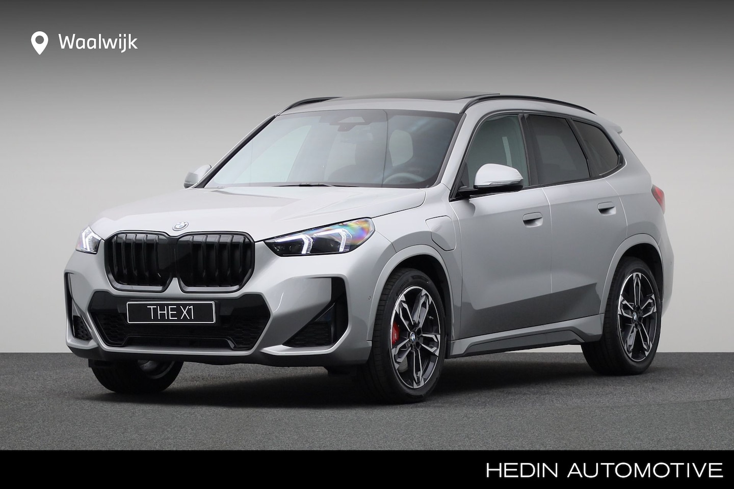 BMW X1 - xDrive25e M sport pro | Travel pack | Trekhaak - AutoWereld.nl