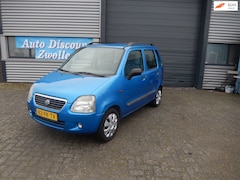 Suzuki Wagon R+ - 1.3 First Edition APK TOT 15-09-2027 NAP