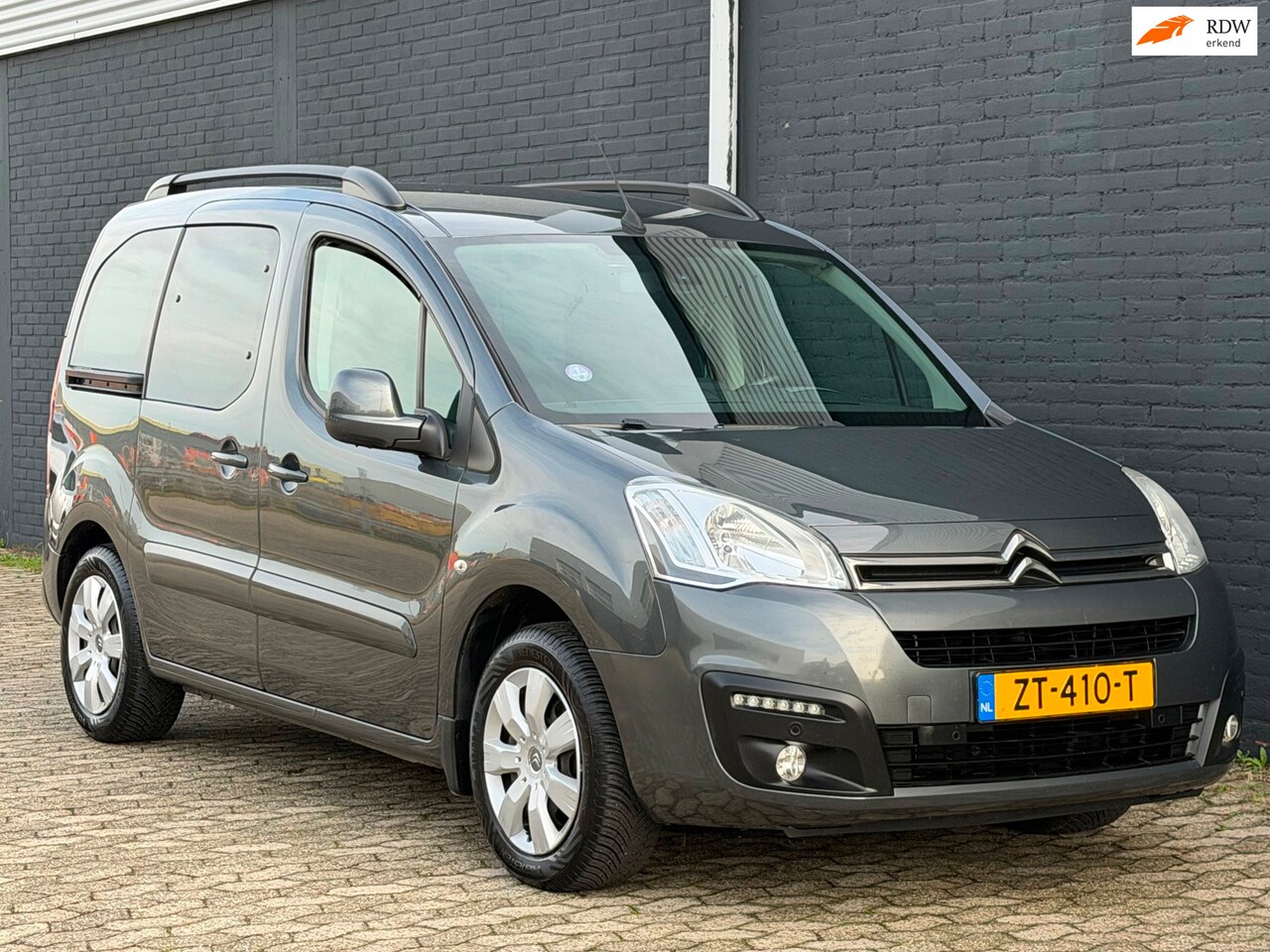 Citroën Berlingo - 1.2 PureTech XTR NAVI CLIMA CRUISE TREKHAAK PDC - AutoWereld.nl